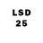 LSD-25 экстази ecstasy Gifded Wenner